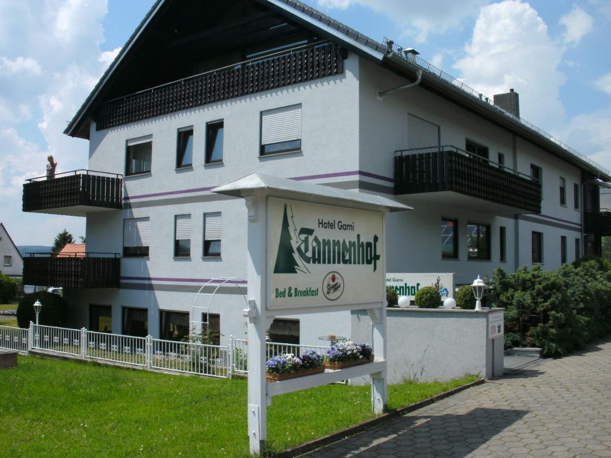 Hotel Tannenhof Erlenbach am Main Εξωτερικό φωτογραφία